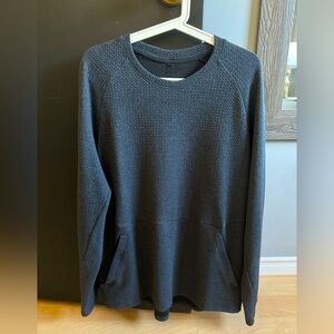 lululemon At Ease Crew Neck